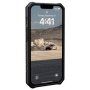 UAG Monarch izjemno trpežen ovitek za iPhone 14 Plus - črni kevlar