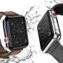 Zaščitni etui Dux Ducis iz mehke plastike za Apple Watch 42mm - črn