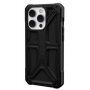 UAG Monarch izjemno trpežen ovitek za iPhone 14 Pro - črna