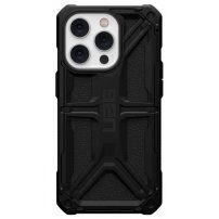 UAG Monarch izjemno trpežen ovitek za iPhone 14 Pro - črna