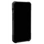 UAG Monarch izjemno trpežen ovitek za iPhone 14 Pro - črni kevlar