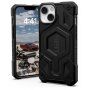 UAG Monarch Pro izjemno trpežen etui z MagSafe za iPhone 14 - črna
