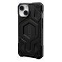 UAG Monarch Pro izjemno trpežen etui z MagSafe za iPhone 14 - črna