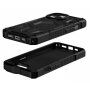 UAG Monarch Pro izjemno trpežen etui z MagSafe za iPhone 14 - črna