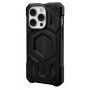 UAG Monarch Pro izjemno trpežen etui z MagSafe za iPhone 14 Pro - črna