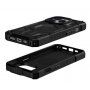 UAG Monarch Pro izjemno trpežen etui z MagSafe za iPhone 14 Pro - črna