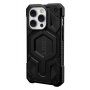 UAG Monarch Pro Kevlar izjemno trpežen etui z MagSafe za iPhone 14 Pro Max - črna