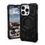 UAG Monarch Pro Kevlar izjemno trpežen etui z MagSafe za iPhone 14 Pro Max - črna