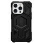 UAG Monarch Pro Kevlar izjemno trpežen etui z MagSafe za iPhone 14 Pro Max - črna