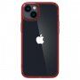 Spigen Ultra Hybrid ovitek za iPhone 14 Plus - rdeče