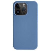 Tactical Velvet Smoothie silikonski etui za iPhone 14 Pro Max - modro