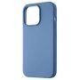 Tactical Velvet Smoothie silikonski etui za iPhone 14 Pro Max - modro