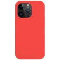Tactical Velvet Smoothie silikonski etui za iPhone 14 Pro Max - chilli