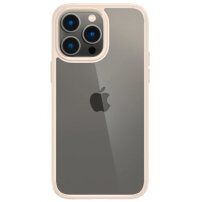 Spigen Ultra Hybrid ovitek za iPhone 14 Pro Max - bež