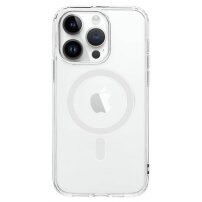 Tactical MagForce prozoren etui z MagSafe za iPhone 14 Pro Max - jasno
