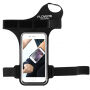 FLOVEME športna zapestna kovček za Apple iPhone 6 Plus / 6 Plus / 7 Plus / 8 Plus - črna