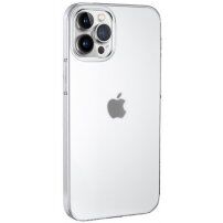 Hoco prozoren etui iz mehke plastike za iPhone 14 Pro Max - jasno