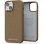 NJORD Comfort+ etui za iPhone 14 - rjava