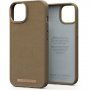 NJORD Comfort+ etui za iPhone 14 - rjava