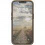 NJORD Comfort+ etui za iPhone 14 - rjava