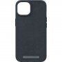 NJORD Comfort+ etui za iPhone 14 - temno siva