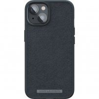 NJORD Comfort+ etui za iPhone 14 - temno siva