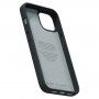 NJORD Comfort+ etui za iPhone 14 - temno siva
