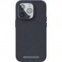 NJORD usnjeni etui za iPhone 14 Pro - temno siva