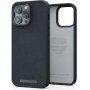 NJORD Comfort+ etui za iPhone 14 Pro Max - temno siva