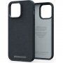 NJORD Comfort+ etui za iPhone 14 Pro Max - temno siva