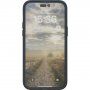 NJORD Comfort+ etui za iPhone 14 Pro Max - temno siva