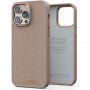 NJORD Just Case etui za iPhone 14 Pro Max - bež