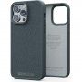 NJORD Tonal etui za iPhone 14 Pro Max - siva