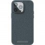 NJORD Tonal etui za iPhone 14 Pro Max - siva