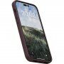NJORD usnjeni etui za iPhone 14 Pro Max - temno rjava