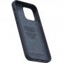 NJORD usnjeni etui za iPhone 14 Pro Max - temno siva