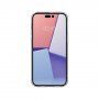 Spigen Quartz Hybrid etui s kaljenim steklom za iPhone 14 Pro - jasno