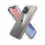 Spigen Quartz Hybrid etui s kaljenim steklom za iPhone 14 Pro - jasno