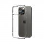 Spigen Quartz Hybrid etui s kaljenim steklom za iPhone 14 Pro - jasno
