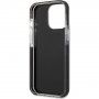 Karl Lagerfeld Choupette Head ovitek za iPhone 13 Pro Max - črna