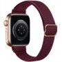 Nylon tanki trakec z drsno zaponko za Apple Watch 42mm / 41mm / 40mm / 38mm - vinsko