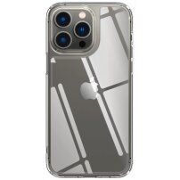 Spigen Quartz Hybrid etui s kaljenim steklom za iPhone 14 Pro - jasno
