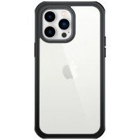 RedPepper proti udarcem in vodi odporen ovitek za iPhone 14 Pro - črna