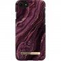 iDeal Of Sweden Golden Plum etui za iPhone 6 / 6S / 7 / 8 / SE (2020/2022) - vijolična