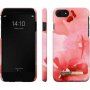 iDeal Of Sweden Coral Blush Floral etui za iPhone 6 / 6S / 7 / 8 / SE (2020/2022) - koralna