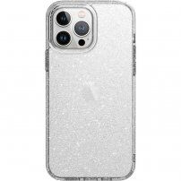 UNIQ LifePro Xtreme bleščeči etui za iPhone 14 Pro - jasno