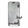 Refurbished Original OLED zaslon s steklom na dotik in okvirom za Apple iPhone 14