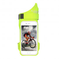FLOVEME športna zapestna kovček za iPhone 6 Plus / 6 Plus / 7 Plus / 8 Plus - zelena