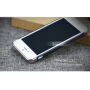 IPAKY eleganten ovitek za iPhone 5 / 5S / SE (2016) - črna