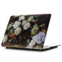 Mat prevleka za MacBook Air 13" (A1237 / A1304  / A1369 / A1466) - slikanje rož